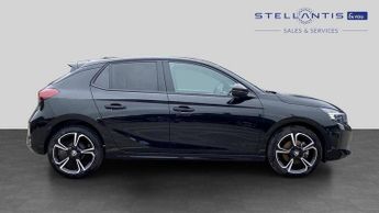 Vauxhall Corsa 1.2 Turbo GS Hatchback 5dr Petrol Manual Euro 6 (s/s) (100 ps)