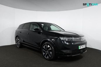Vauxhall Grandland Electric 73kWh GS SUV 5dr Electric Auto (213 ps)