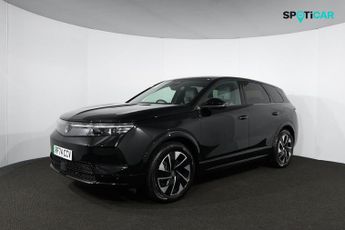 Vauxhall Grandland Electric 73kWh GS SUV 5dr Electric Auto (213 ps)