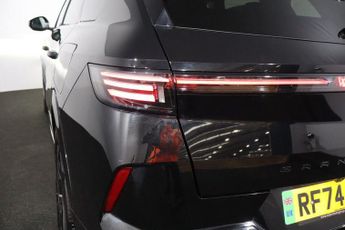 Vauxhall Grandland Electric 73kWh GS SUV 5dr Electric Auto (213 ps)