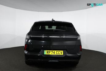 Vauxhall Grandland Electric 73kWh GS SUV 5dr Electric Auto (213 ps)