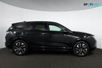 Vauxhall Grandland Electric 73kWh GS SUV 5dr Electric Auto (213 ps)
