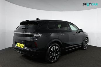 Vauxhall Grandland Electric 73kWh GS SUV 5dr Electric Auto (213 ps)