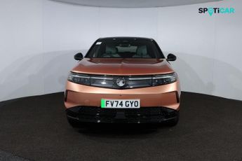 Vauxhall Grandland Electric 73kWh Ultimate SUV 5dr Electric Auto (213 ps)