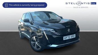 Peugeot 3008 1.5 BlueHDi Allure SUV 5dr Diesel EAT Euro 6 (s/s) (130 ps)