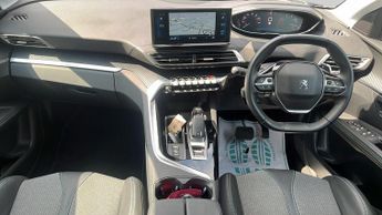 Peugeot 3008 SUV 1.5 BlueHDi Allure SUV 5dr Diesel EAT Euro 6 (s/s) (130 ps)