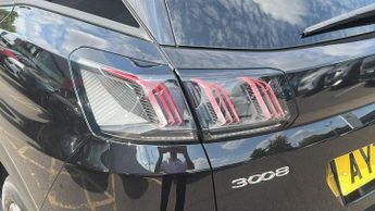 Peugeot 3008 SUV 1.5 BlueHDi Allure SUV 5dr Diesel EAT Euro 6 (s/s) (130 ps)