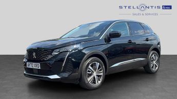 Peugeot 3008 SUV 1.5 BlueHDi Allure SUV 5dr Diesel EAT Euro 6 (s/s) (130 ps)