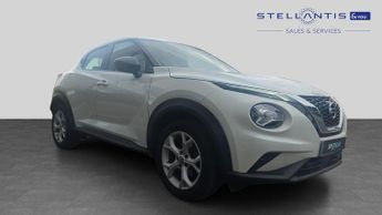 Nissan Juke 1.0 DIG-T Acenta SUV 5dr Petrol DCT Auto Euro 6 (s/s) (114 ps)