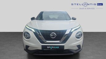 Nissan Juke 1.0 DIG-T Acenta SUV 5dr Petrol DCT Auto Euro 6 (s/s) (114 ps)