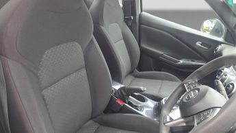 Nissan Juke 1.0 DIG-T Acenta SUV 5dr Petrol DCT Auto Euro 6 (s/s) (114 ps)