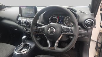 Nissan Juke 1.0 DIG-T Acenta SUV 5dr Petrol DCT Auto Euro 6 (s/s) (114 ps)