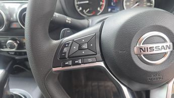 Nissan Juke 1.0 DIG-T Acenta SUV 5dr Petrol DCT Auto Euro 6 (s/s) (114 ps)