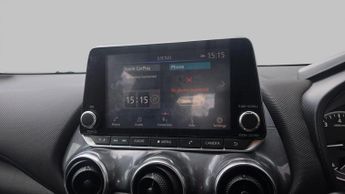 Nissan Juke 1.0 DIG-T Acenta SUV 5dr Petrol DCT Auto Euro 6 (s/s) (114 ps)