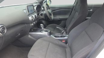 Nissan Juke 1.0 DIG-T Acenta SUV 5dr Petrol DCT Auto Euro 6 (s/s) (114 ps)