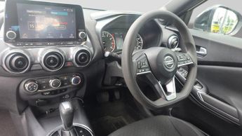 Nissan Juke 1.0 DIG-T Acenta SUV 5dr Petrol DCT Auto Euro 6 (s/s) (114 ps)
