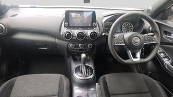 Nissan Juke 1.0 DIG-T Acenta SUV 5dr Petrol DCT Auto Euro 6 (s/s) (114 ps)