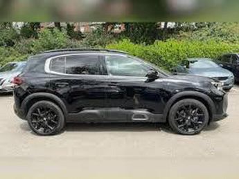 Citroen C5 Aircross 1.6 14.2kWh e-series e-EAT8 Euro 6 (s/s) 5dr
