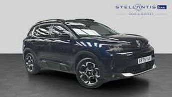 Citroen C5 Aircross 1.6 14.2kWh e-series e-EAT8 Euro 6 (s/s) 5dr