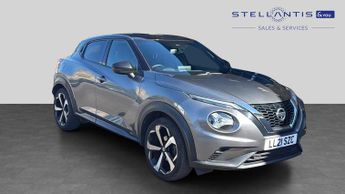 Nissan Juke 1.0 DIG-T Tekna SUV 5dr Petrol DCT Auto Euro 6 (s/s) (114 ps)