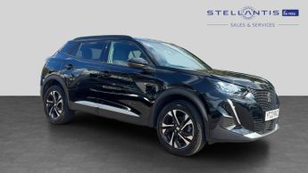Peugeot 2008 1.2 PureTech Allure Premium + SUV 5dr Petrol Manual Euro 6 (s/s)
