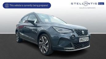 SEAT Arona 1.0 TSI FR Sport SUV 5dr Petrol DSG Euro 6 (s/s) (110 ps)