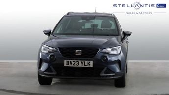 Seat Arona 1.0 TSI FR Sport SUV 5dr Petrol DSG Euro 6 (s/s) (110 ps)