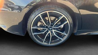 Mercedes-benz A Class 2.0 A35 AMG (Premium) Saloon 4dr Petrol 7G-DCT 4MATIC Euro 6 (s/