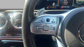 Mercedes-benz A Class 2.0 A35 AMG (Premium) Saloon 4dr Petrol 7G-DCT 4MATIC Euro 6 (s/