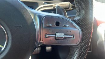Mercedes-benz A Class 2.0 A35 AMG (Premium) Saloon 4dr Petrol 7G-DCT 4MATIC Euro 6 (s/