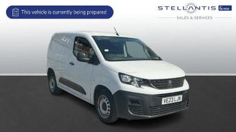 Peugeot Partner 1.5 BlueHDi 1000 Professional Premium + Standard Panel Van 5dr D