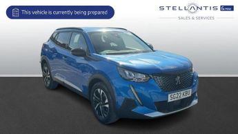 Peugeot 2008 1.2 PureTech Allure Premium SUV 5dr Petrol Manual Euro 6 (s/s) (