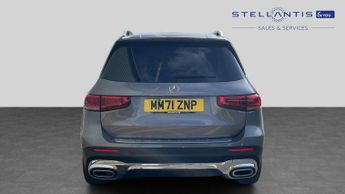 Mercedes-benz Glb 1.3 GLB200 AMG Line SUV 5dr Petrol 7G-DCT Euro 6 (s/s) (163 ps)
