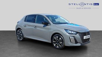 Peugeot 208 1.2 Turbo Allure Hatchback 5dr Petrol Manual Euro 6 (s/s) (100 p