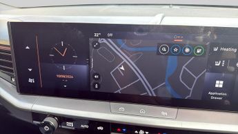 Vauxhall Grandland Electric 73kWh GS SUV 5dr Electric Auto (213 ps)