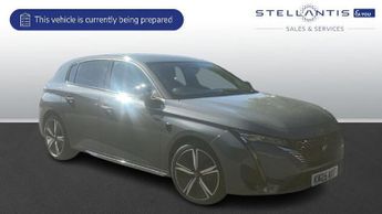 Peugeot 308 1.2 GT Hatchback 5dr Petrol Hybrid e-DSC6 Euro 6 (s/s) (136 ps)