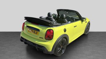 Mini Convertible 2.0 Cooper S Sport Convertible 2dr Petrol Steptronic Euro 6 (s/s