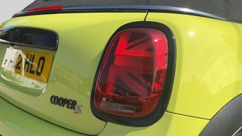 Mini Convertible 2.0 Cooper S Sport Convertible 2dr Petrol Steptronic Euro 6 (s/s