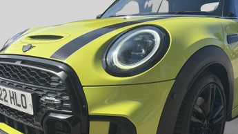 Mini Convertible 2.0 Cooper S Sport Convertible 2dr Petrol Steptronic Euro 6 (s/s