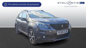Peugeot 2008 1.2 PureTech GPF GT Line SUV 5dr Petrol Manual Euro 6 (s/s) (110