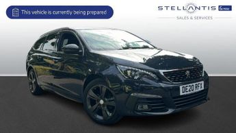 Peugeot 308 SW 1.2 PureTech GPF GT Line Estate 5dr Petrol Manual Euro 6 (s/s) (