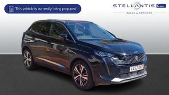 Peugeot 3008 1.2 PureTech Allure Premium SUV 5dr Petrol EAT Euro 6 (s/s) (130