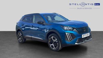 Peugeot 2008 1.2 PureTech Allure SUV 5dr Petrol Manual Euro 6 (s/s) (100 ps)