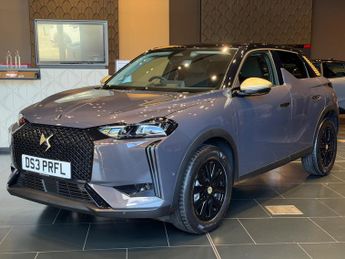DS 3 1.2 Hybrid MHEV DS Performance Line e-DSC Euro 6 (s/s) 5dr