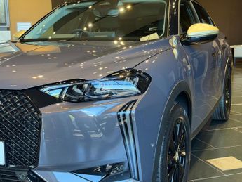 DS Automobiles Ds 3 1.2 Hybrid MHEV DS Performance Line e-DSC Euro 6 (s/s) 5dr