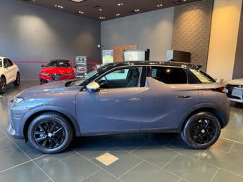 DS Automobiles Ds 3 1.2 Hybrid MHEV DS Performance Line e-DSC Euro 6 (s/s) 5dr