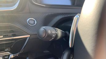 Peugeot 208 1.2 Allure Hatchback 5dr Petrol Hybrid e-DSC6 Euro 6 (s/s) (110 