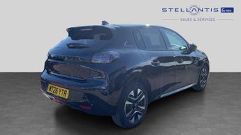 Peugeot 208 1.2 Allure Hatchback 5dr Petrol Hybrid e-DSC6 Euro 6 (s/s) (110 