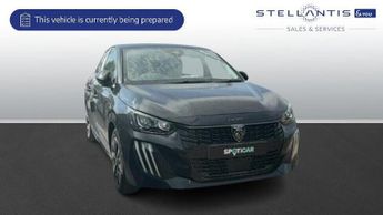 Peugeot 208 1.2 Allure Hatchback 5dr Petrol Hybrid e-DSC6 Euro 6 (s/s) (110 