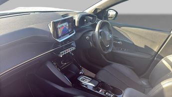Peugeot 2008 54kWh GT SUV 5dr Electric Auto (11kW Charger) (156 ps)
